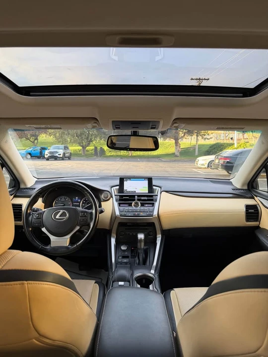 2015 Lexus NX 1st Gen - Image 11 of 15