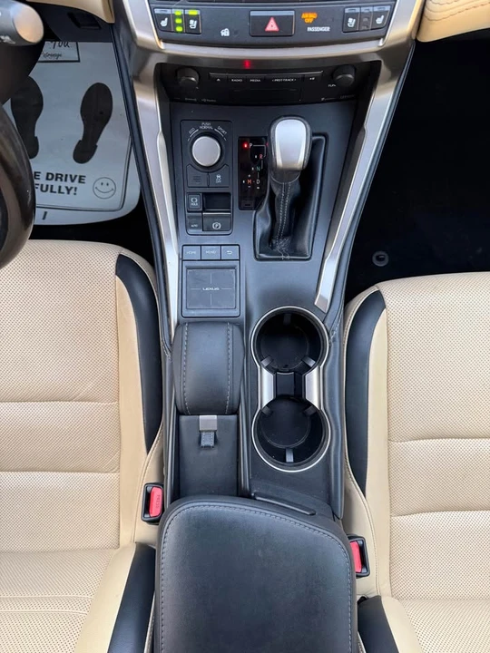 2015 Lexus NX 1st Gen - Image 12 of 15