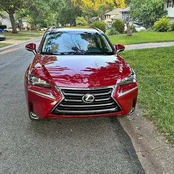 2015 Lexus NX 200t F Sport SUV 4D