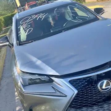 2015 Lexus IS F