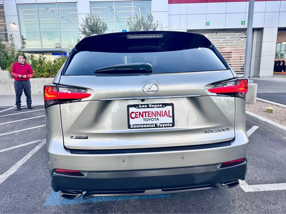 2015 Lexus NX 1st Gen - Image 18 of 18