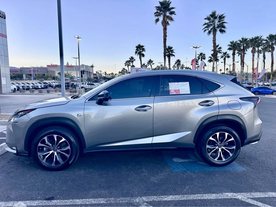 2015 Lexus NX 1st Gen - Image 5 of 18