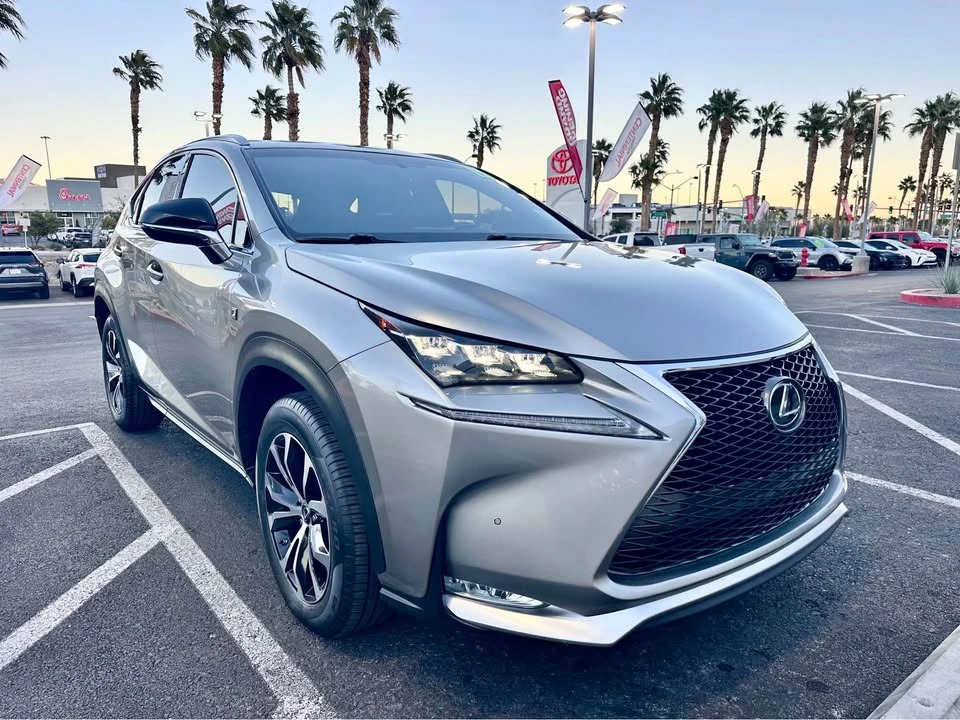 2015 Lexus NX 1st Gen - Image 2 of 18