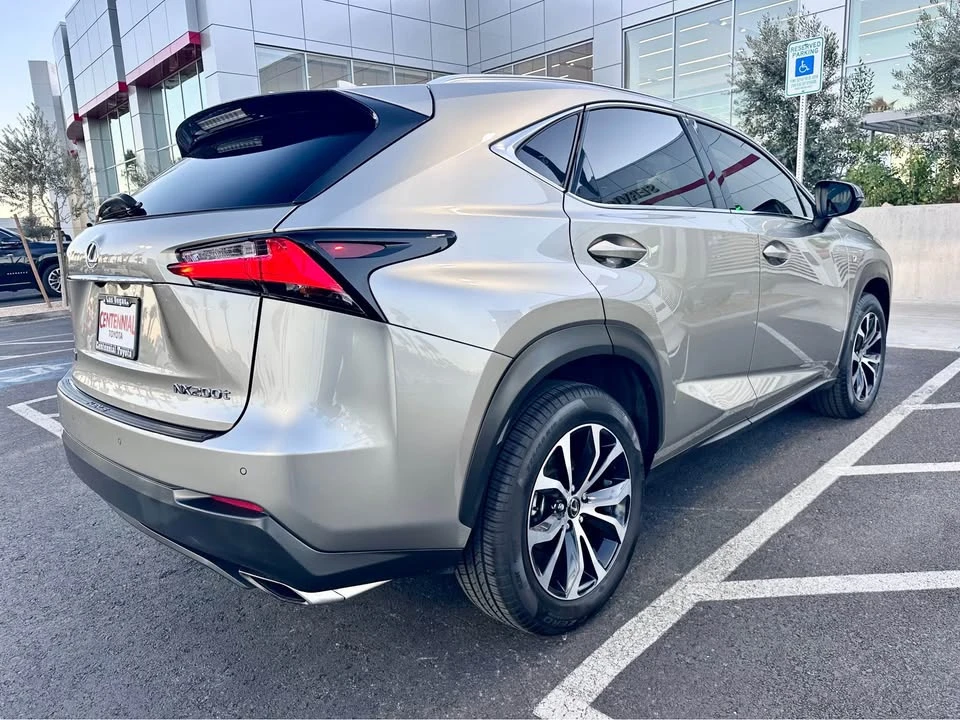 2015 Lexus NX 1st Gen - Image 3 of 18