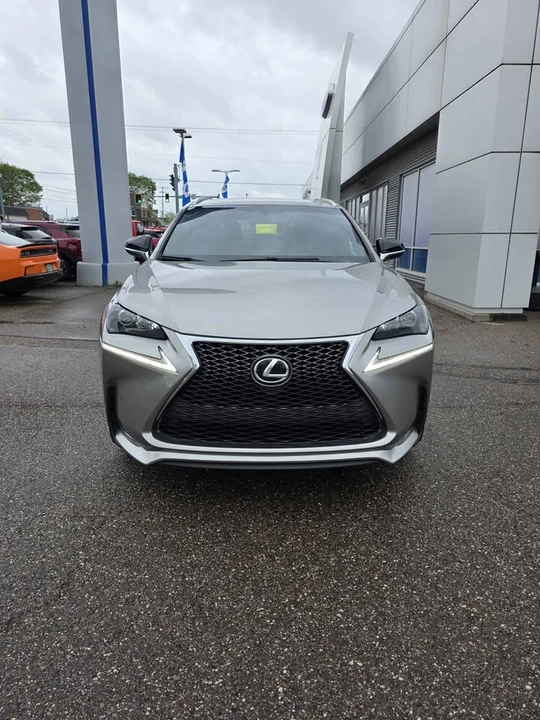 2015 Lexus NX 1st Gen - Image 2 of 14
