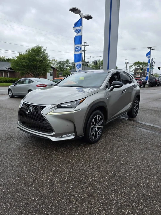 2015 Lexus NX 1st Gen - Image 3 of 14