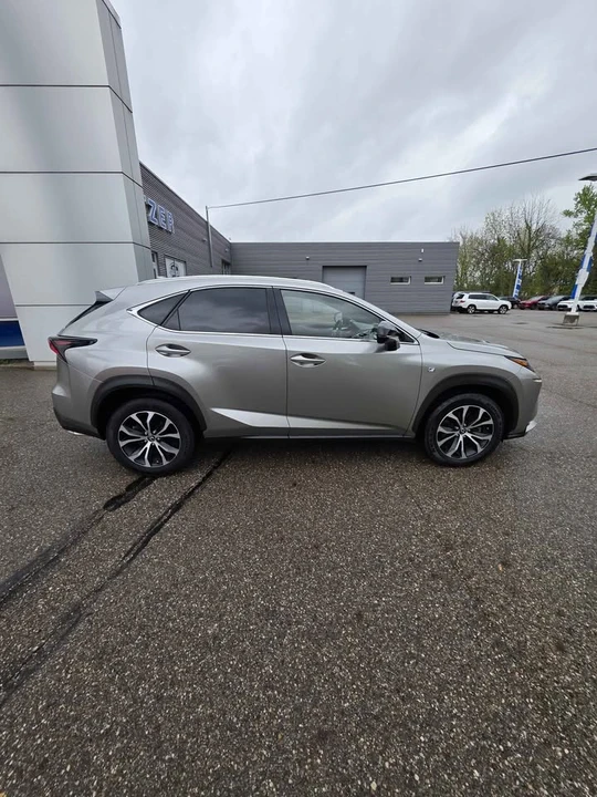 2015 Lexus NX 1st Gen - Image 8 of 14