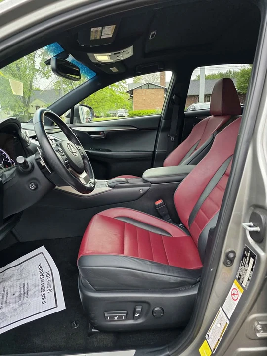 2015 Lexus NX 1st Gen - Image 9 of 14