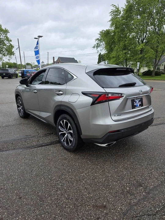 2015 Lexus NX 1st Gen - Image 5 of 14