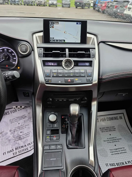 2015 Lexus NX 1st Gen - Image 12 of 14