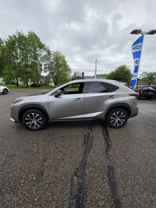2015 Lexus NX 1st Gen - Image 4 of 14