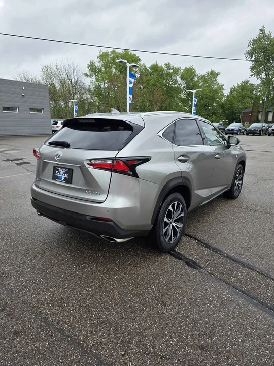2015 Lexus NX 1st Gen - Image 7 of 14