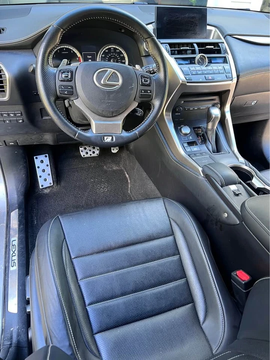 2015 Lexus NX 1st Gen - Image 17 of 17