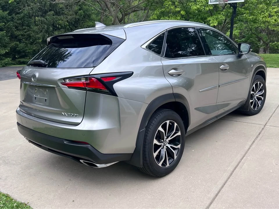 2015 Lexus NX 1st Gen - Image 7 of 17