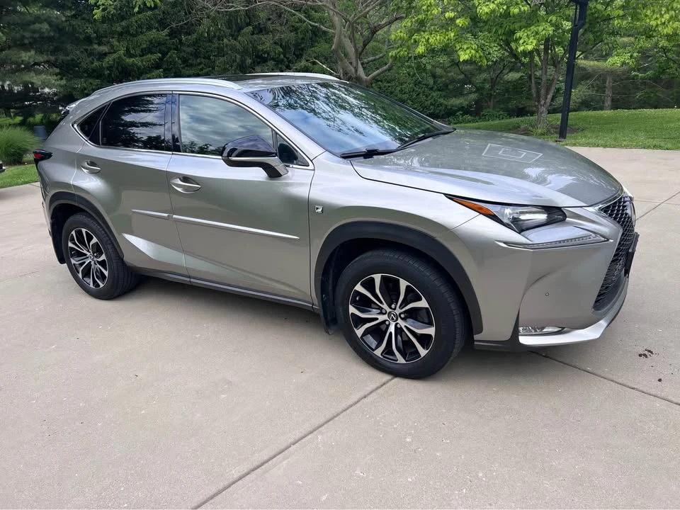2015 Lexus NX 1st Gen - Image 5 of 17