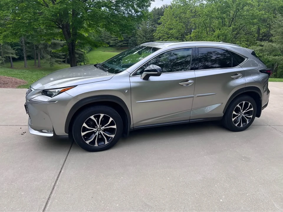 2015 Lexus NX 1st Gen - Image 4 of 17
