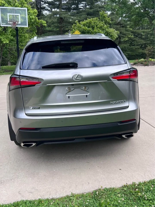 2015 Lexus NX 1st Gen - Image 8 of 17