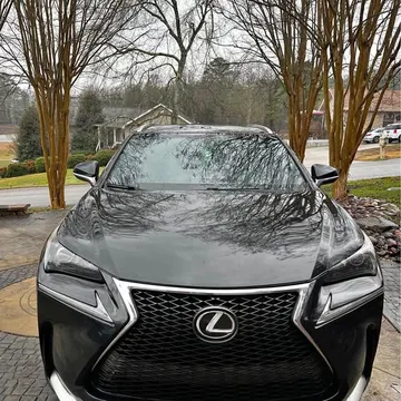 2015 Lexus NX 200t F Sport