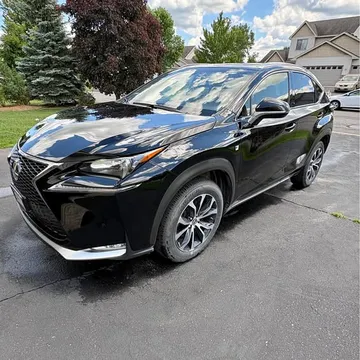 2015 Lexus NX 200t F Sport