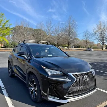 2015 Lexus NX 200t F Sport