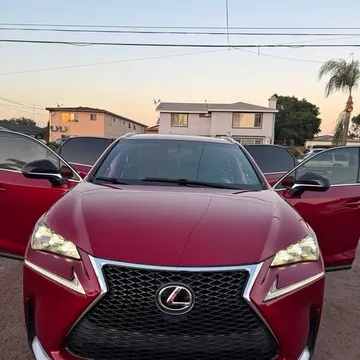 2015 Lexus NX 200t F Sport SUV 4D
