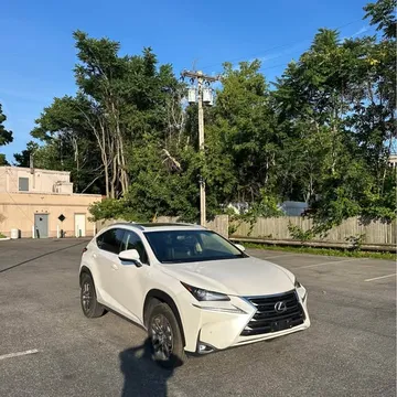 2015 Lexus NX 200t F Sport SUV 4D