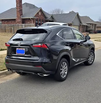 2015 Lexus NX 200t F Sport SUV 4D
