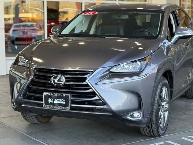 2015 Lexus NX 1st Gen - Image 3 of 12