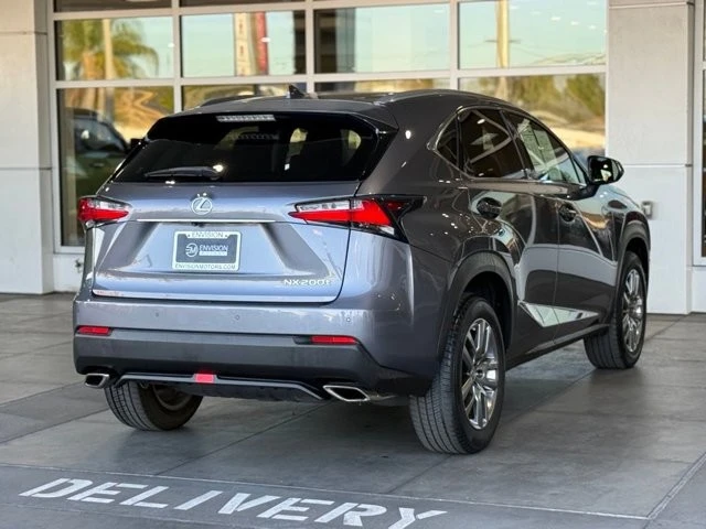 2015 Lexus NX 1st Gen - Image 12 of 12