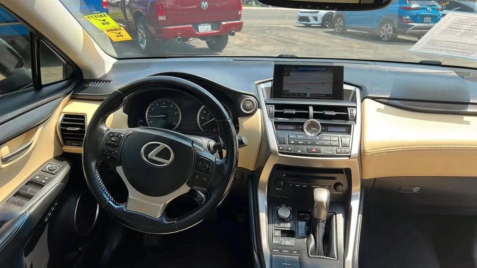 2015 Lexus NX 1st Gen - Image 17 of 20