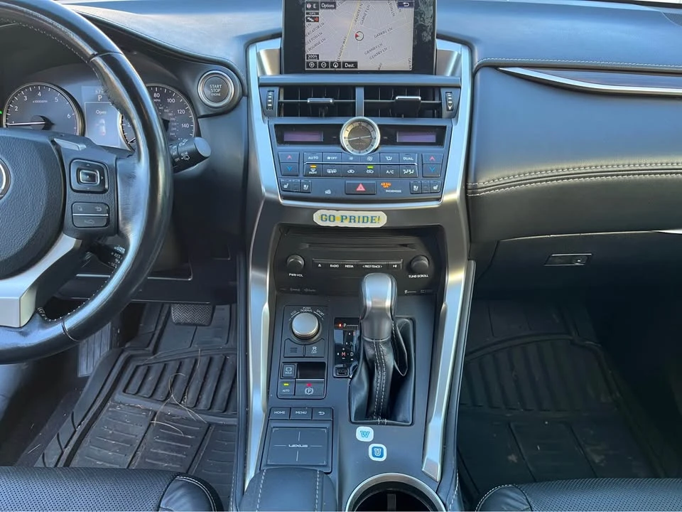2015 Lexus NX 1st Gen - Image 14 of 17