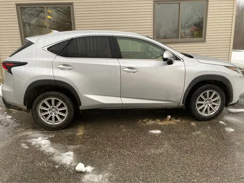 2015 Lexus NX · 200t Sport Utility 4D
