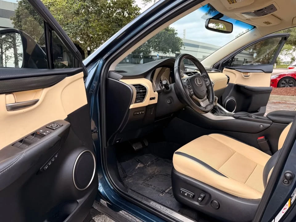 2015 Lexus NX 1st Gen - Image 9 of 20