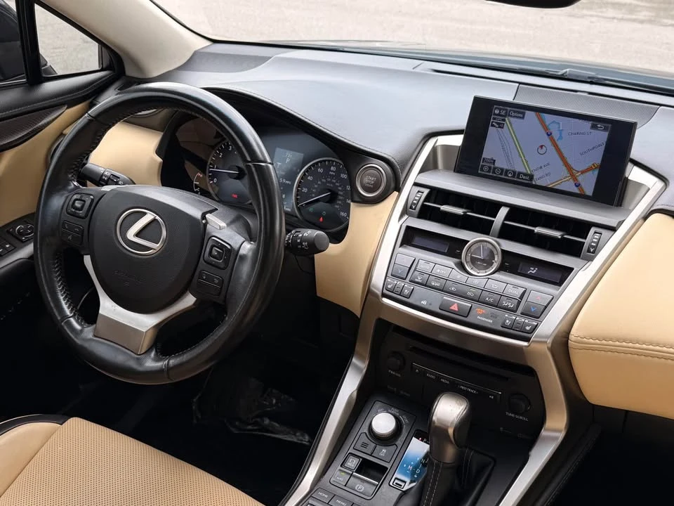 2015 Lexus NX 1st Gen - Image 17 of 20