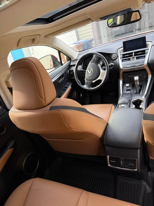 2015 Lexus NX 1st Gen - Image 5 of 8