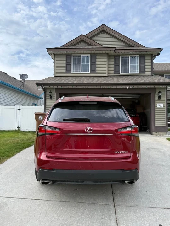 2015 Lexus NX 1st Gen - Image 8 of 8