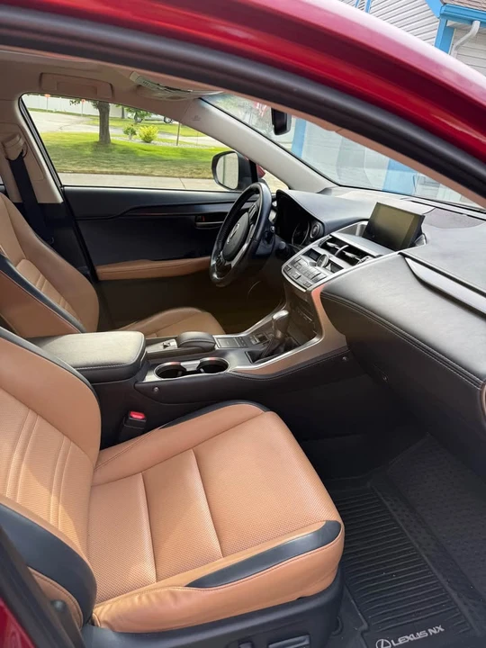 2015 Lexus NX 1st Gen - Image 4 of 8