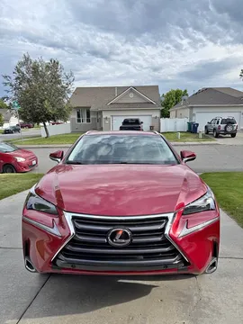 2015 Lexus NX 200t