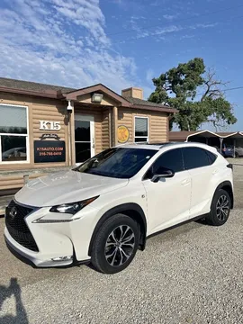 2015 Lexus NX 200t F Sport