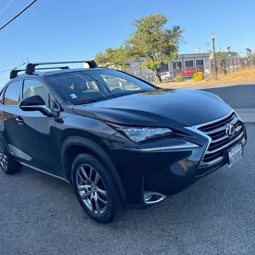 2015 Lexus NX 300h Sport Utility 4D