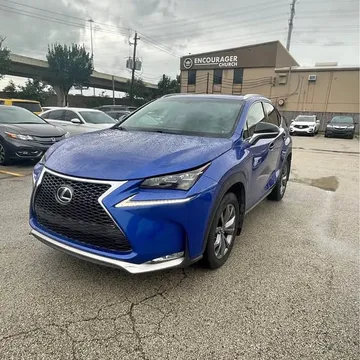 2015 Lexus NX FSport