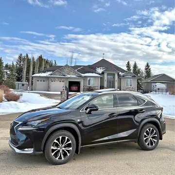 2015 Lexus NX