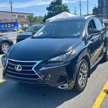 2015 Lexus NX