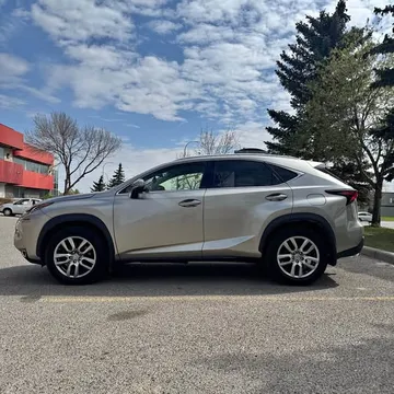 2015 Lexus NX 200T
