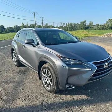 2015 Lexus NX 200t