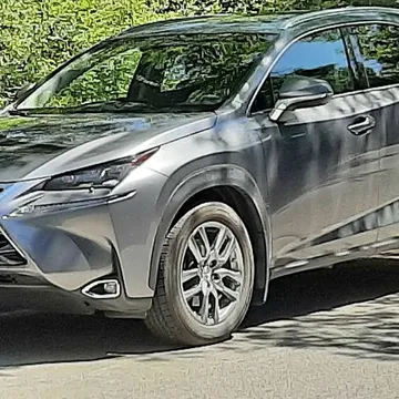 2015 Lexus NX 200