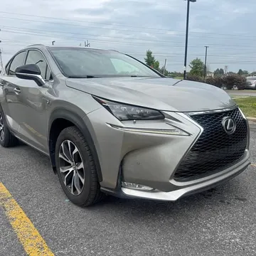 2015 Lexus NX 200t AWD