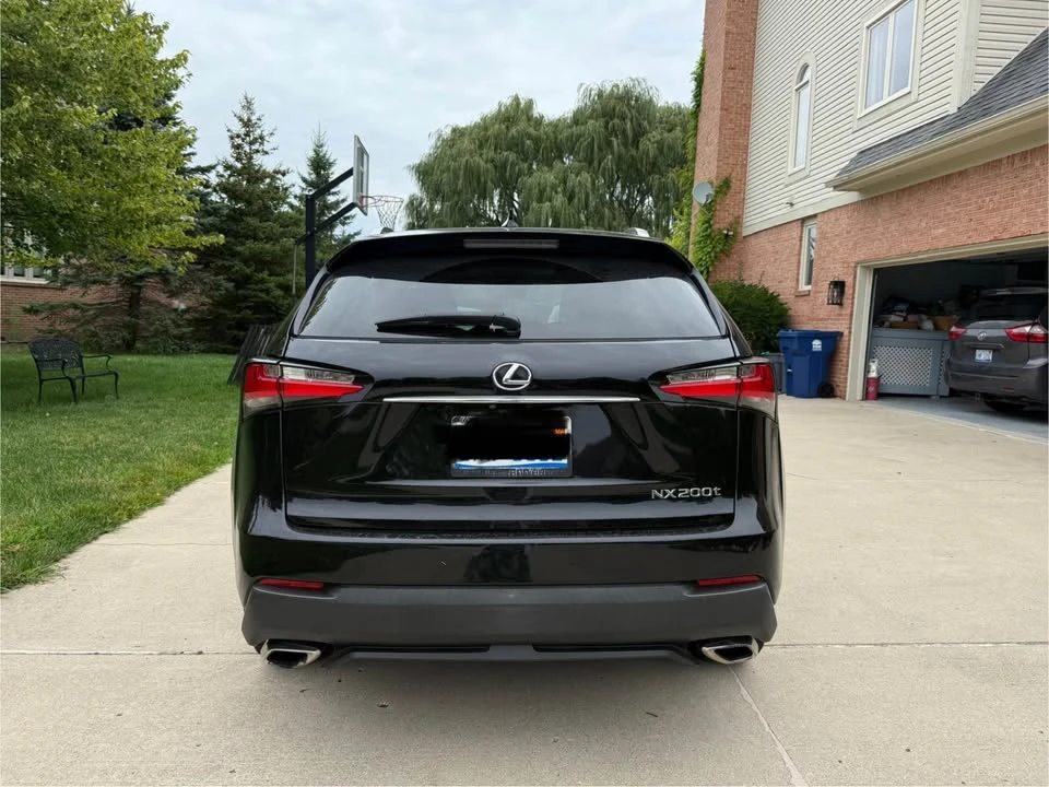 2015 Lexus NX 1st Gen - Image 9 of 10