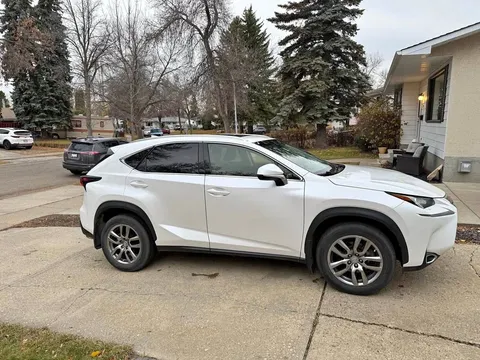 2015 Lexus NX200T