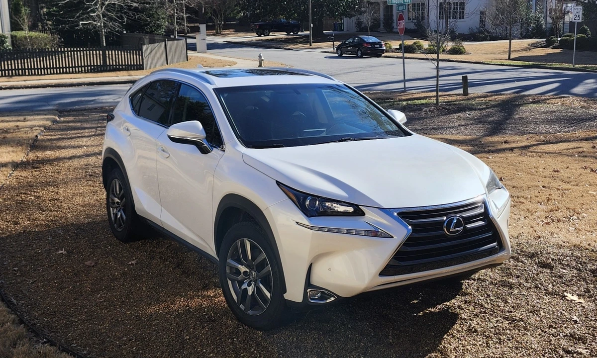 2015 Lexus NX 1st Gen - Image 2 of 11